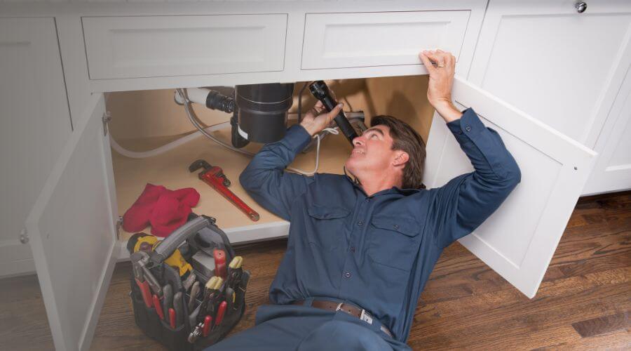 Local water heater installation in North Beach, MD